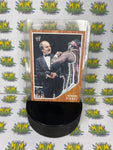 2011 WWE Topps Heritage Howard Fink Trading Card #H20