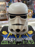 1995 Star Wars Micro Machines Storm Trooper Head Set