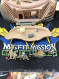 1997 Star Wars Micro Machines Jabba The Hut Head Set