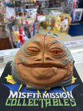 1997 Star Wars Micro Machines Jabba The Hut Head Set