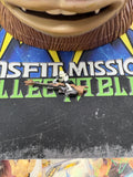 1995 Star Wars Micro Machines Chebawcca Head Set