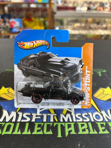 2012 Hot Wheels HW Stunt Custom ‘71 El Camino Car (New)
