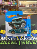2013 Hot Wheels HW City Speed Shop Mig Rig Truck (New)