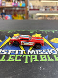 Vintage 1969 Hot Wheels Redline Red Tom McEwen Mongoose Coca Cola Plymouth