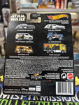 2015 Hot Wheels Star Wars Rankor ‘66 Dodge A100 Van Real Riders Metal (New)