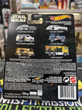 2015 Hot Wheels Star Wars Rankor ‘66 Dodge A100 Van Real Riders Metal (New)