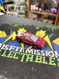 Vintage 1983 Hot Wheels Crack Ups Fiero Car