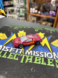Vintage 1983 Hot Wheels Crack Ups Fiero Car