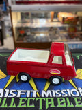 Vintage Red Tonka Econline Van Truck