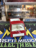Vintage Red Tonka Econline Van Truck