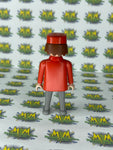 Vintage 1974 Playmobil Adult Male Esso Figure