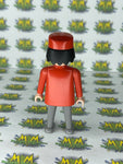 Vintage 1974 Playmobil Adult Male Esso Figure