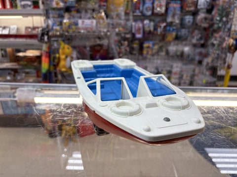 Vintage 1972 Tonka Auto Boat w/ Wheels Amphibious Car