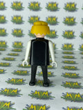 Vintage 1974 Playmobil Adult Male Sheriff Figure