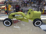Vintage 1972 Tonka Lime Green Road Grader Tractor