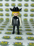 Vintage 1974 Playmobil Adult Male Sheriff Figure
