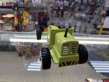 Vintage 1972 Tonka Lime Green Road Grader Tractor