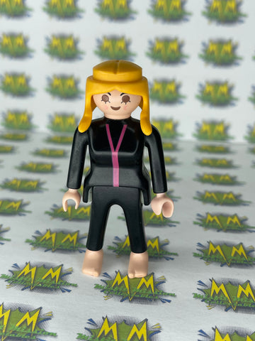 Playmobil Adult Female Wet Suit Figure