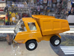 Vintage 1970s Tonka Yellow Dump Truck