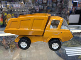 Vintage 1970s Tonka Yellow Dump Truck