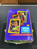 1991 WCW Impel Trading Cards Full Complete Set