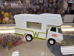 Vintage 1970s Tonka Winnebago Camper