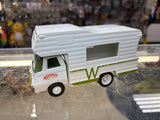 Vintage 1970s Tonka Winnebago Camper