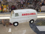 Vintage 1970s Tonka Ambulance Van