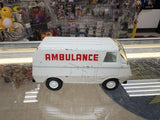 Vintage 1970s Tonka Ambulance Van