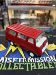 Vintage 1970s Tonka Red Van