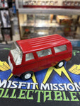 Vintage 1970s Tonka Red Van