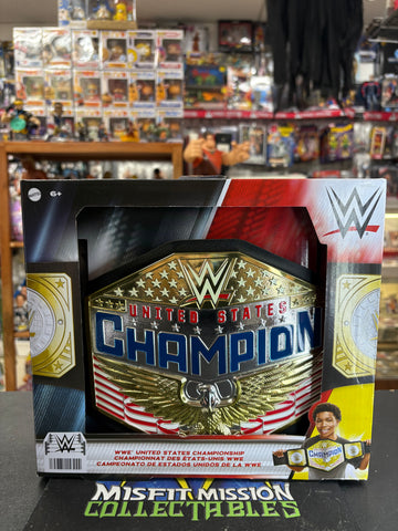 WWE Mattel United States Championship (New)