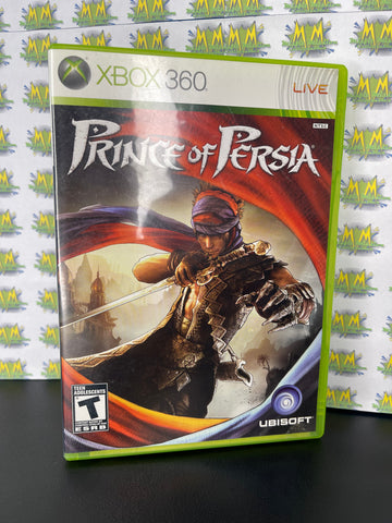 XBOX 360 Ubisoft Prince of Persia