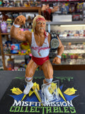 RARE 1986 WWE WWF LJN Hulk Hogan White Shirt Figure