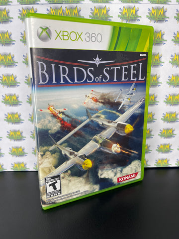 XBOX 360 Konami Birds of Steel