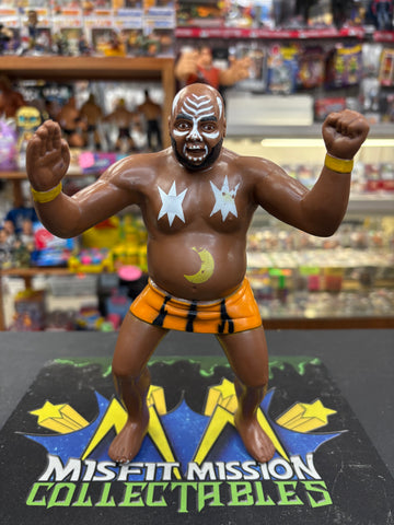 1987 WWE WWF LJN Kamala Figure