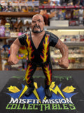1988 WWE WWF LJN Bam Bam Bigelow Figure