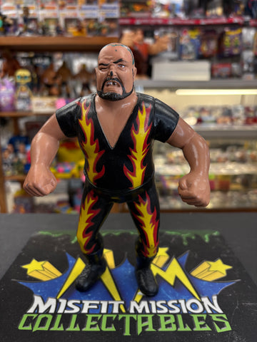 1988 WWE WWF LJN Bam Bam Bigelow Figure