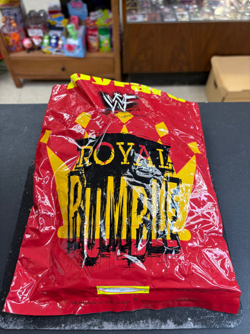 1998 Jakks WWE WWF Toyfare Exclusive Royal Rumble Mr.McMahon & Stone Cold Steve Austin Figures