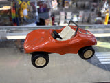 Vintage 1970s Tonka Orange Flower Power Dune Buggy Car