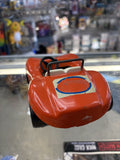 Vintage 1970s Tonka Orange Flower Power Dune Buggy Car