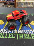 Spin Masters Monster Jam 1:64 Radical Rescue Truck