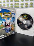 Wii Rayman Raving Rabbids 2