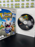 Wii Rayman Raving Rabbids 2