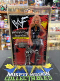 WWE/WWF Diecast Metal Keychain Sable (New)