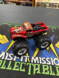 Hot Wheels Monster Jam 1:64 Captain’s Curse Truck