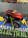 Hot Wheels Monster Jam 1:64 Captain’s Curse Truck