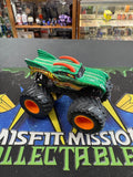 Hot Wheels Monster Jam 1:64 Dragon Truck