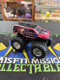 Hot Wheels Monster Jam 1:64 Scarlett Bandit Truck