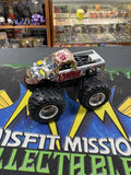 Hot Wheels Monster Jam 1:64 Zombie Truck